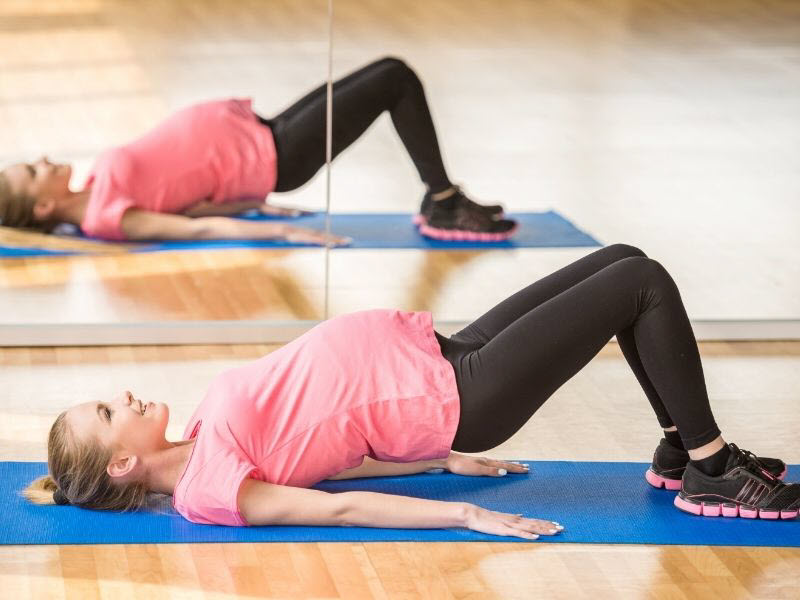 Quel sport pouvez-vous pratiquer après une césarienne ?