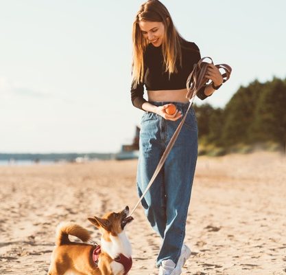 Quels sont les bienfaits de courir avec son chien ?