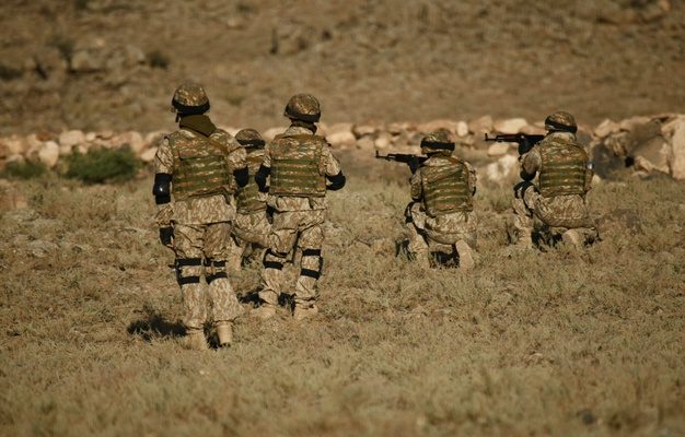 Comment préparer un programme d’entraînement militaire ?