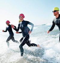 Le triathlon, est-il bon pour la santé ?