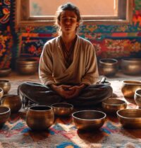 Utiliser les Bols Tibétains pour l’Équilibre Émotionnel : le pouvoir du son et de la guérison