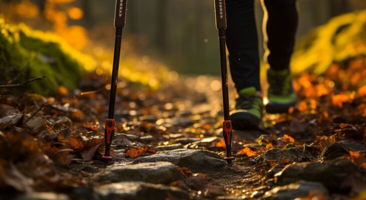 Bâtons trail-running pour débutants : Les conseils d’achat essentiels