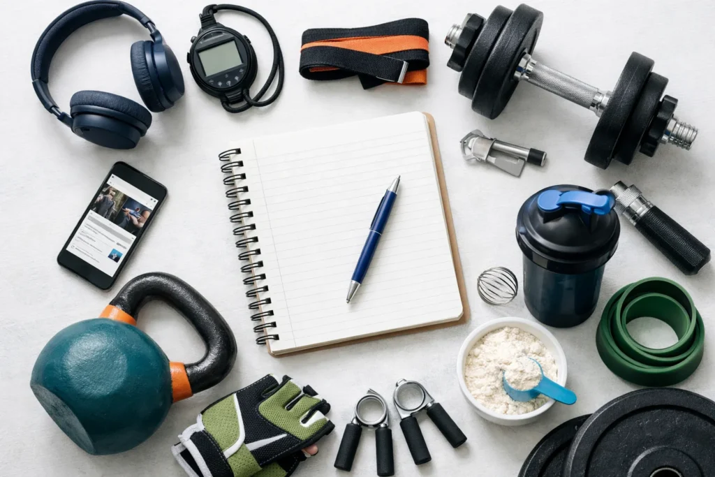 Explorez les techniques avancées de musculation avec des professionnels