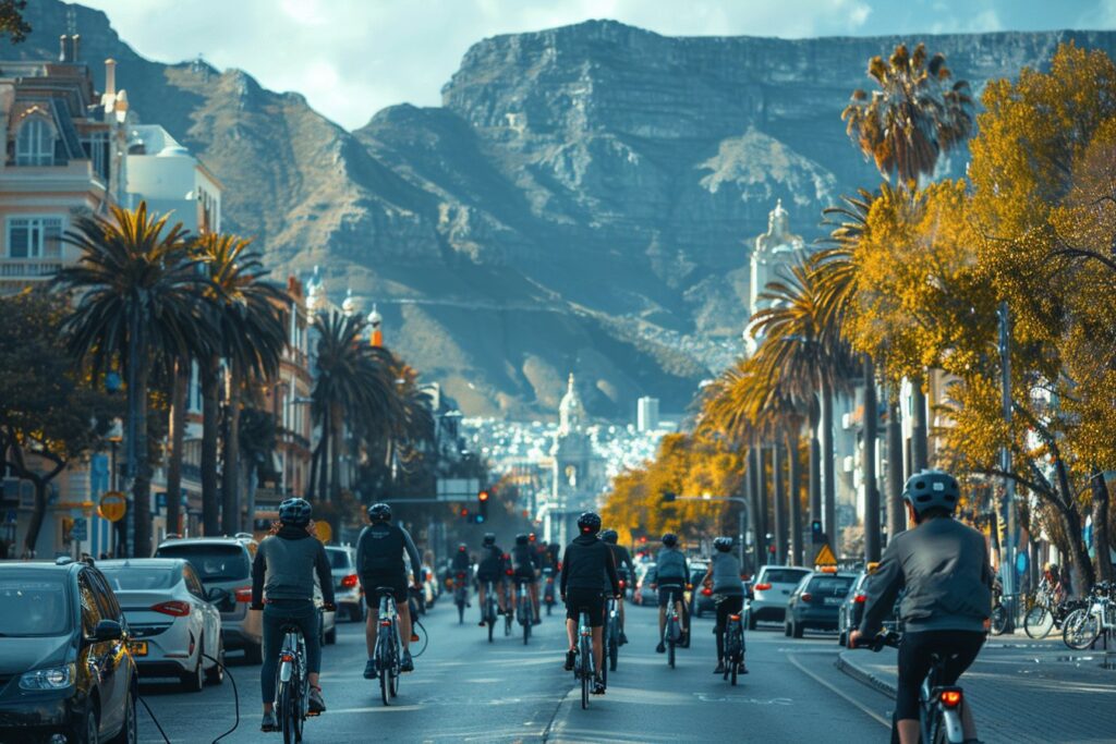 Les avantages des vélos à assistance électrique en ville et en montagne