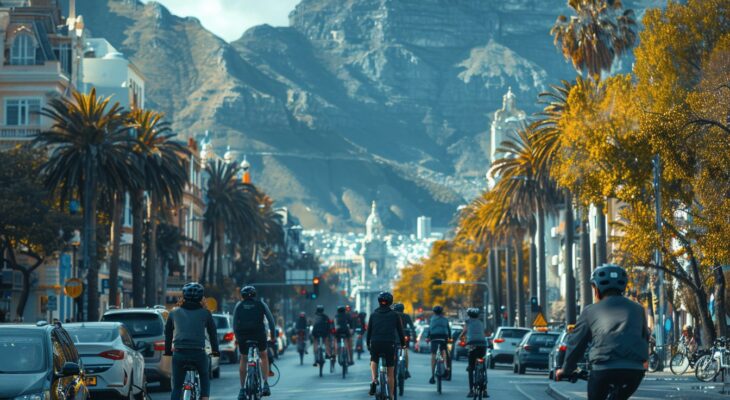 Les avantages des vélos à assistance électrique en ville et en montagne