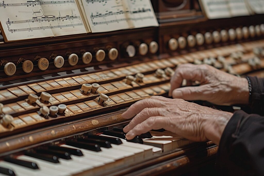 Les grands compositeurs pour orgue à connaître