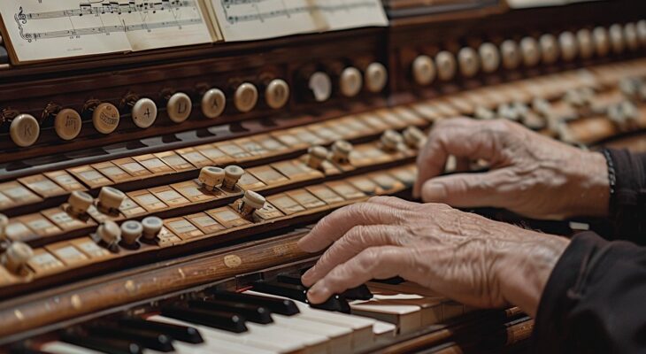 Les grands compositeurs pour orgue à connaître