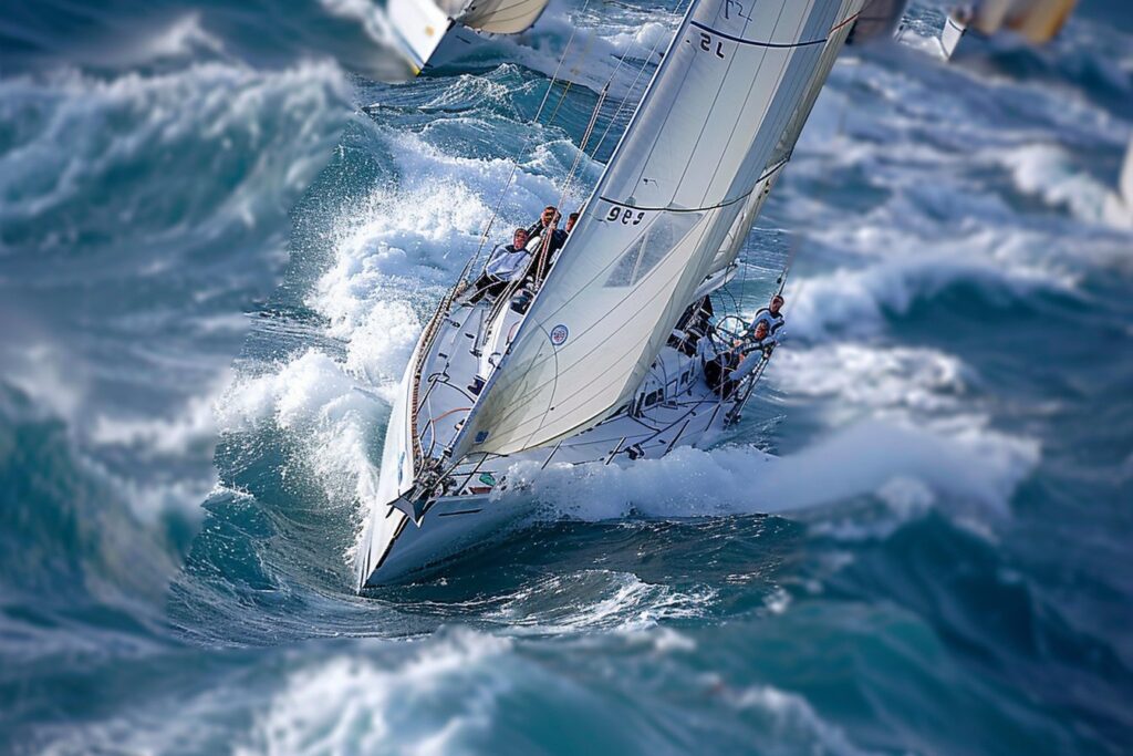 L’impact de la musique sur la performance en sports de voile