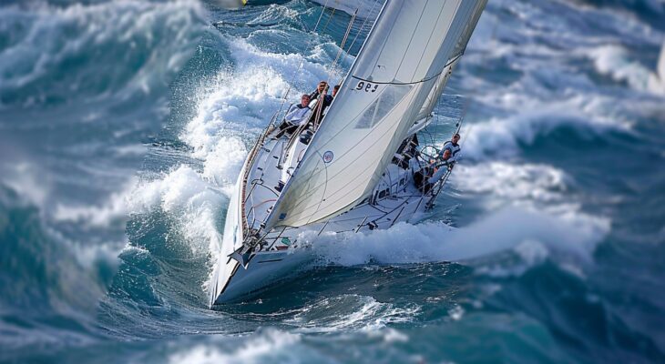 L’impact de la musique sur la performance en sports de voile