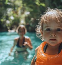 Apprendre à nager en 4 étapes : le guide complet