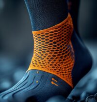 La science derrière l’efficacité du manchon de compression mollet