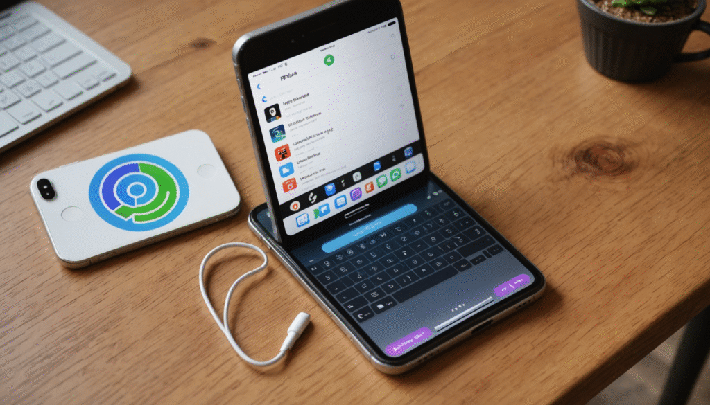 Installer facilement un fichier ipa sur iphone : guide complet pour 2025