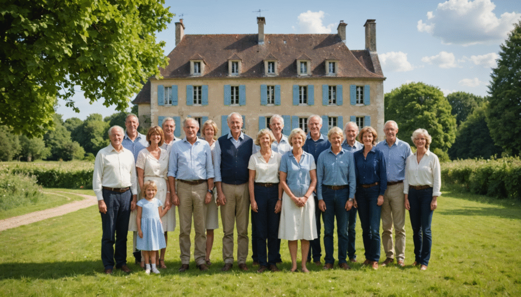 dominique du buor de villeneuve : parcours, héritage et impact en 2025