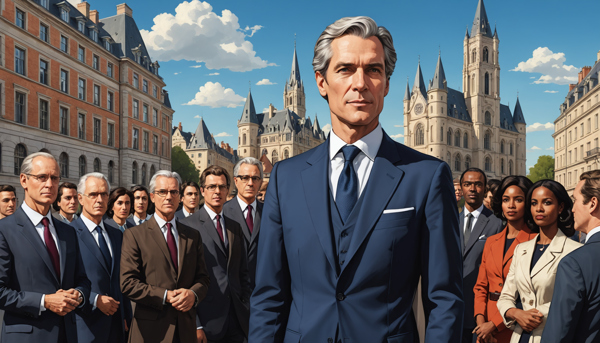 découvrez le parcours exceptionnel de dominique du buor de villeneuve, son héritage et l’impact qu’il aura en 2025 à travers une analyse approfondie de sa vie et de ses réalisations majeures.