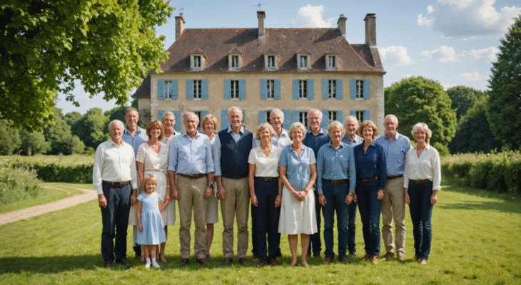 dominique du buor de villeneuve : parcours, héritage et impact en 2025