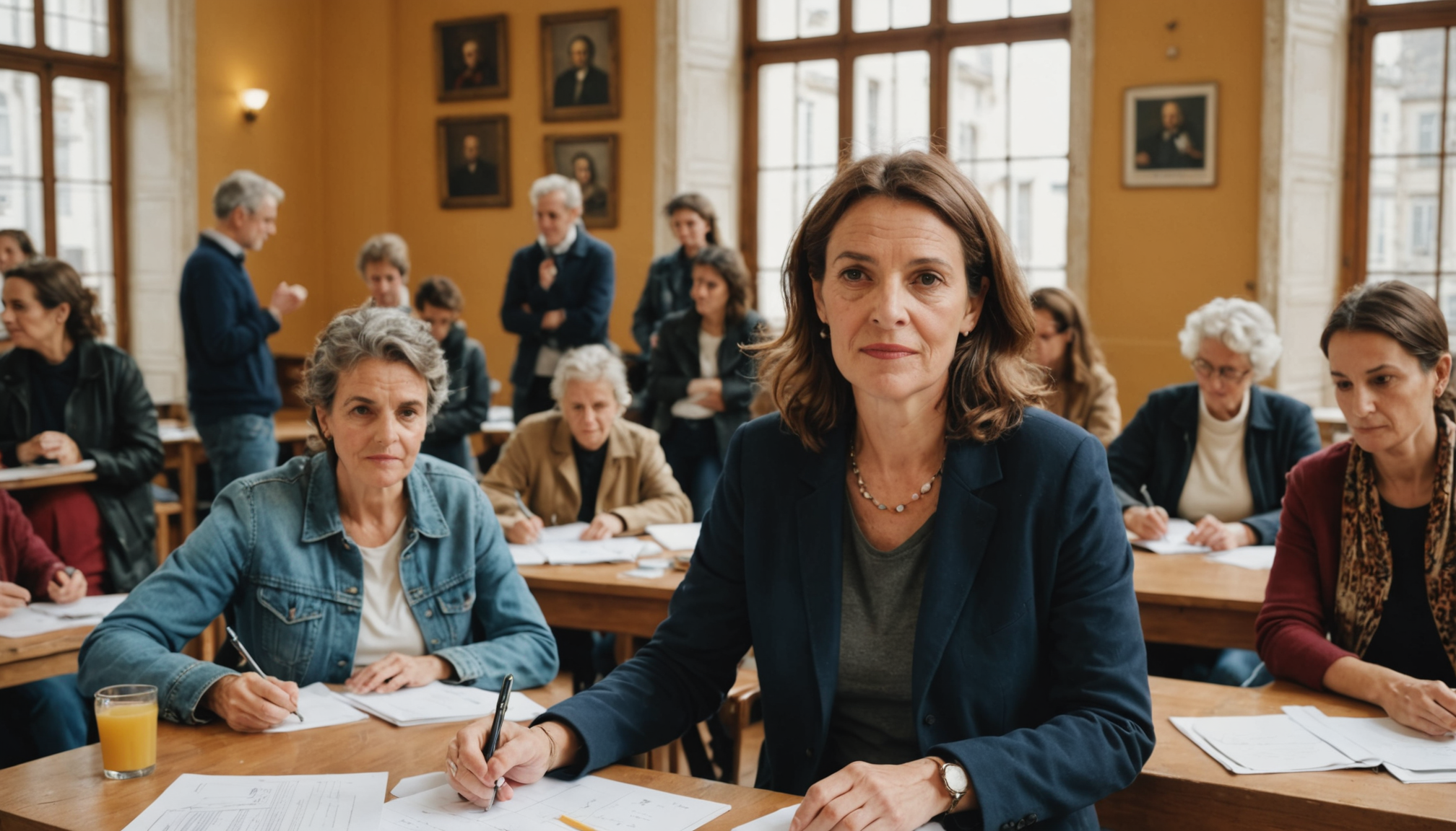 découvrez le parcours inspirant de jehanne chauffroy, ses réalisations marquantes et son influence grandissante en 2025 dans son domaine. un regard complet sur son évolution professionnelle et son impact.