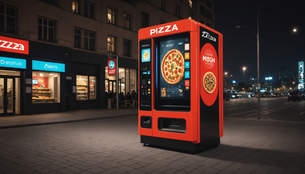 mypizzadoor : comment fonctionne la nouvelle façon de commander une pizza en 2025 ?