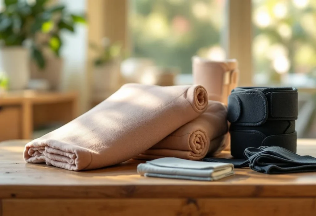 Choisir une attelle de compression et de soutien adaptés : conseils pratiques pour faire le bon choix