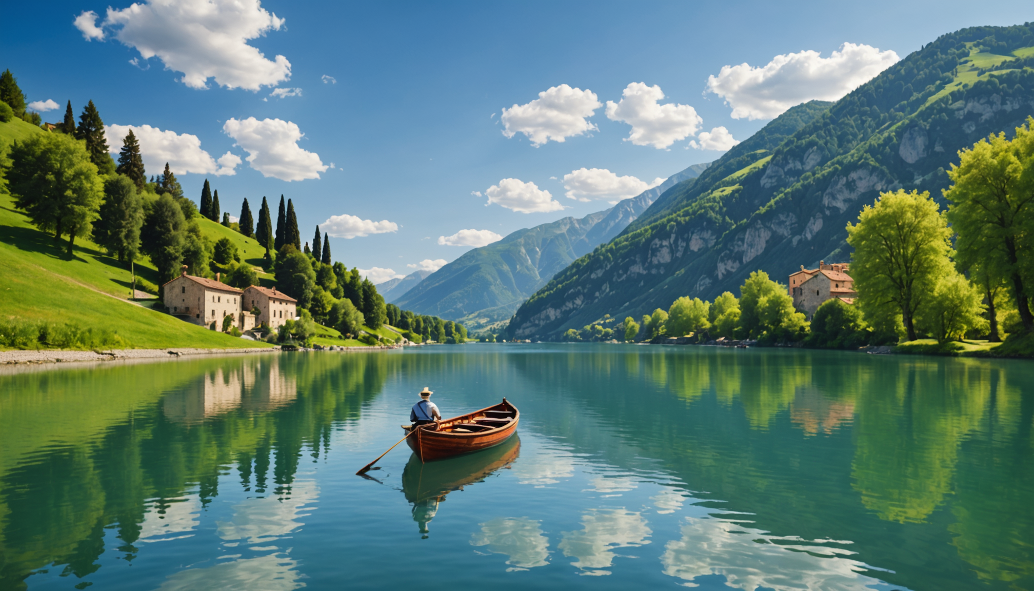 découvrez les plus beaux lacs accessibles en italie pour la navigation de loisir. conseils pratiques, destinations incontournables et astuces pour profiter pleinement de vos sorties sur l’eau en famille ou entre amis.