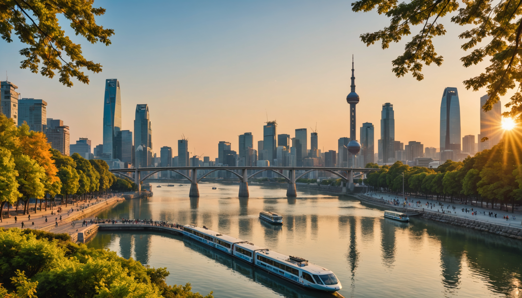 découvrez séoul à travers ses balades fluviales pittoresques et ses ponts emblématiques alliant histoire et modernité pour une expérience unique.
