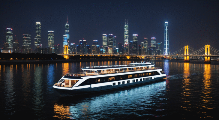 Balades fluviales et ponts emblématiques à Séoul