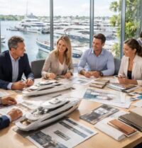 Stratégie marketing pour entreprises nautiques avec les techniques de vente Beneteau et Jeanneau