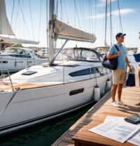Financer passion voile avec location bateau Beneteau et crédits nautiques pour naviguer économiquement