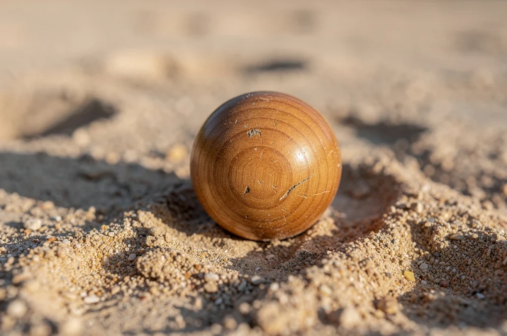 Quel est le diamètre d’un cochonnet de pétanque ? Tout savoir sur cette petite boule indispensable
