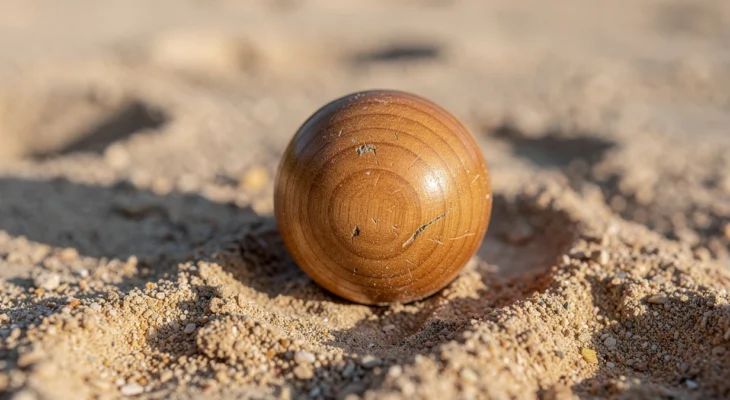 Quel est le diamètre d’un cochonnet de pétanque ? Tout savoir sur cette petite boule indispensable