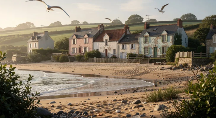 Week-end en Normandie : bien préparer son séjour en bord de mer