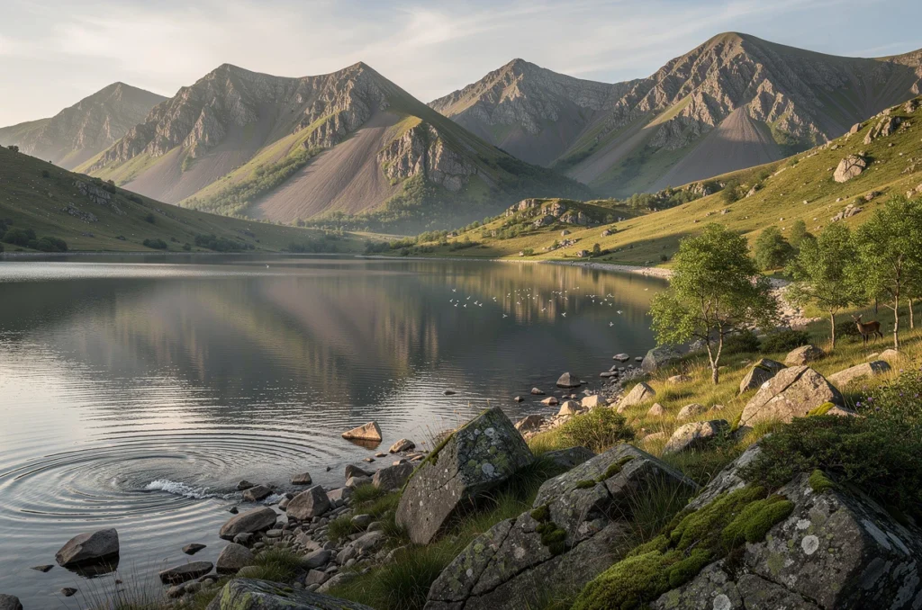 Découvrir l’Auvergne : voyage fascinant entre montagnes et lacs