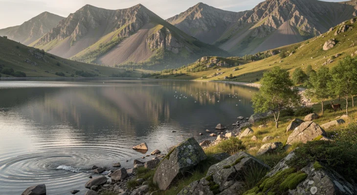 Découvrir l’Auvergne : voyage fascinant entre montagnes et lacs
